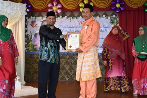 Sekolah Kebangsaan Tun Syed Ahmad Shahabudin Majlis Persaraan Tn Hj Adam Bin Mohammad Guru