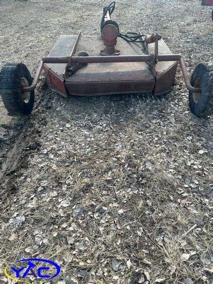 International Rotary Mower Yac Auctions