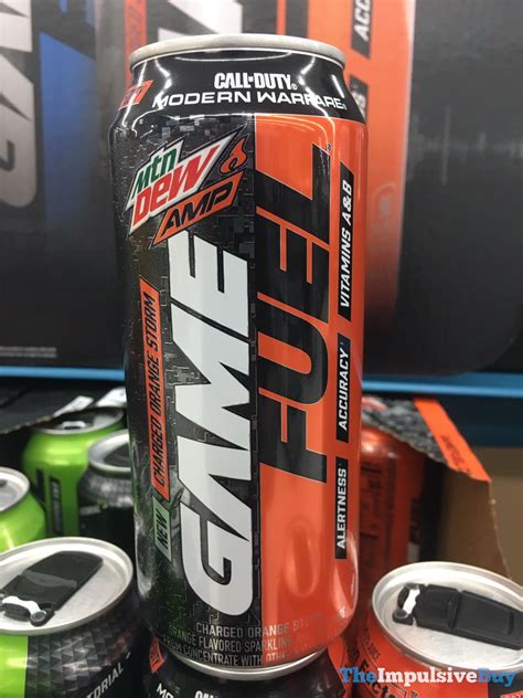 Mountain Dew Game Fuel Logo