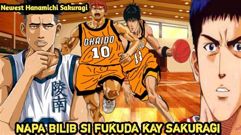 Slamdunk Newest Sakuragi Version Cold Hearted Ch Napa Bilib Ang