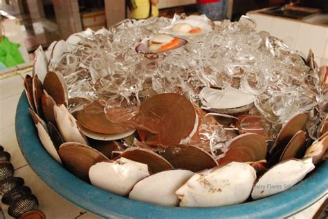 Pinay Mountain Chef Boracay Shell Fish