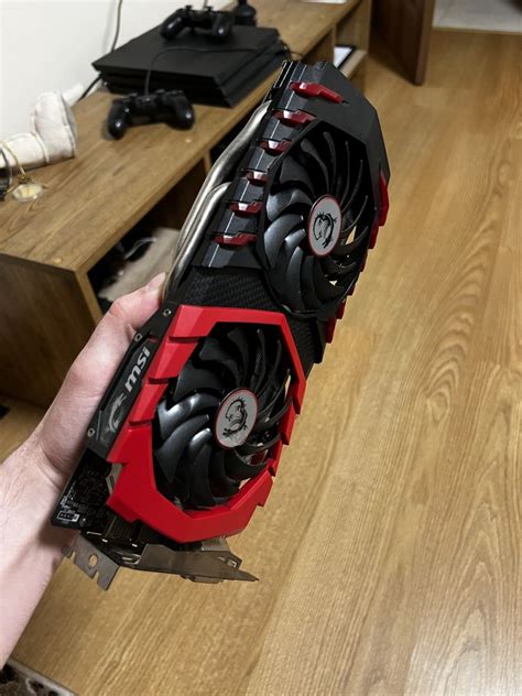 MSi Radeon rx 570 gaming x 4gb 2 200 грн Комплектуючі та аксесуари