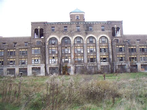 Fall 2013 | Abandoned ohio, Abandoned hospital, Eerie places