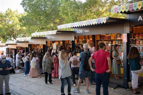 Feira Do Livro De Lisboa Anuncia Datas Para A Pr Xima Edi O No Parque