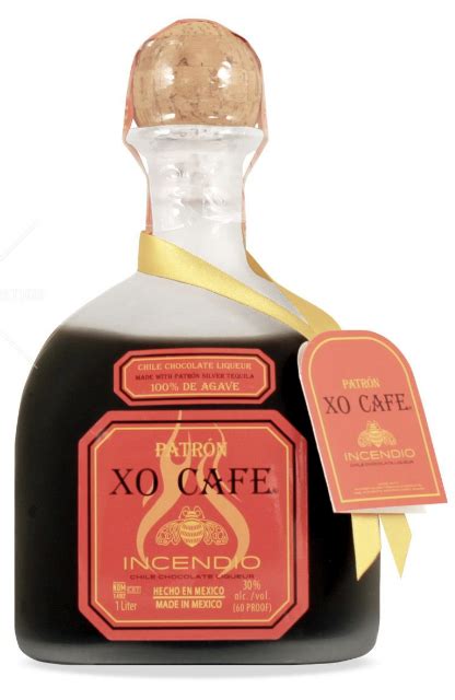 Patrón Xo Cafe Incendio 1 Litre Liberty Liquors