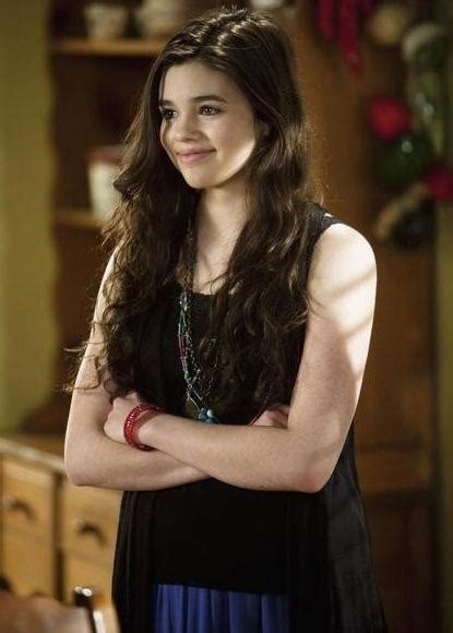 Not So Secret Life: TV Fanatic Talks to India Eisley! - TV Fanatic