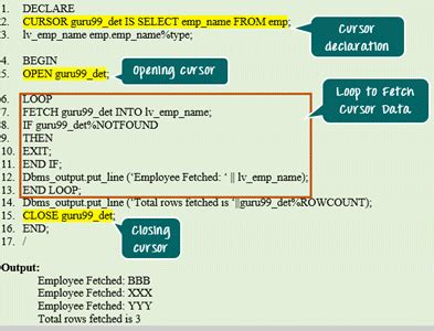 While Loop In Oracle Pl Sql With Example