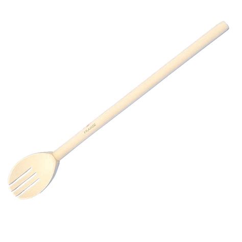 Beechwood teeth spoon 35cm - Vautier