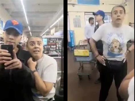 Mujer Agrede A Chico Gay Y La Bautizan LaLocaDelWalmart