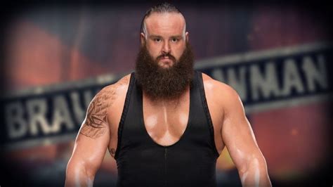 Braun Strowman Biography Age Weight Personal Life Achievements