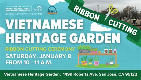 San Jose Expands Portion Of Vietnamese Heritage Garden For Residents