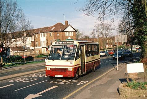 The Transport Library London Country Leyland Atlantean AN268