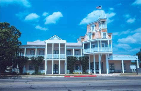 National Museum of the Pacific War - Fredericksburg, Texas - All up to ...