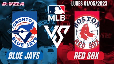 BOSTON RED SOX DEJA EN EL TERRENO A TORONTO BLUE JAYS CON HR DE VERDUGO