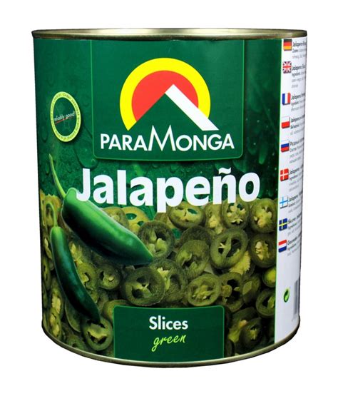 Papryka Jalapeno Zielona Kr Ki W Zalewie Fatic