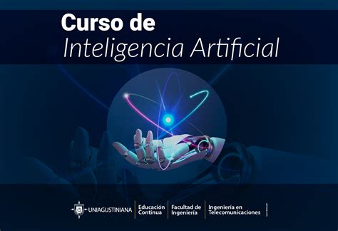 Curso De Inteligencia Artificial Universidad Agustiniana