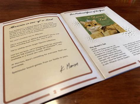 The Morrison Game Factory Game Review — Meeple Mountain