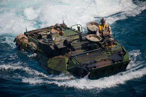 Defense News: Amphibious Assault Vehicle