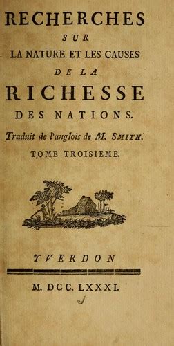 Adam Smith Richesse Des Nations Pdf