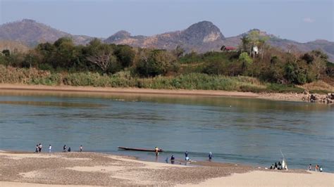 Thailand, Mekong, River. Free Stock Video - Pixabay