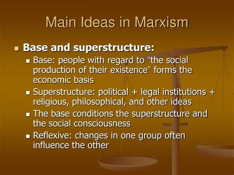 Ppt Marxism And Marxist Literary Criticism Powerpoint Presentation