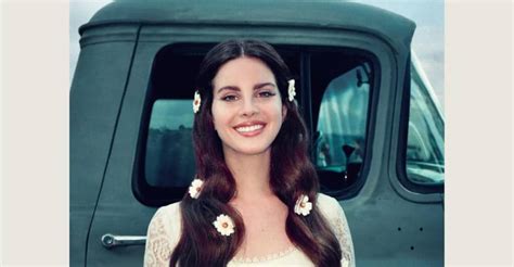 Lana Del Rey Reveals Lust For Life Album Cover The Fader