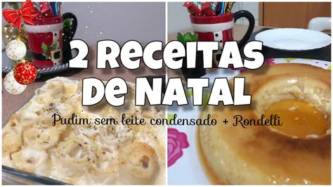 2 RECEITAS FÁCEIS PARA O NATAL DOCE E SALGADO anenacozinha YouTube