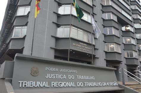 Sintrajufe Rs Re Ne Se Desembargadores Para Tratar Do Julgamento Do