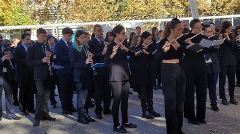 Castellón celebra Santa Cecilia con un concierto simultáneo de 150