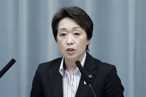 橋本五輪相が組織委の新会長就任要請を受諾意向－報道 Bloomberg