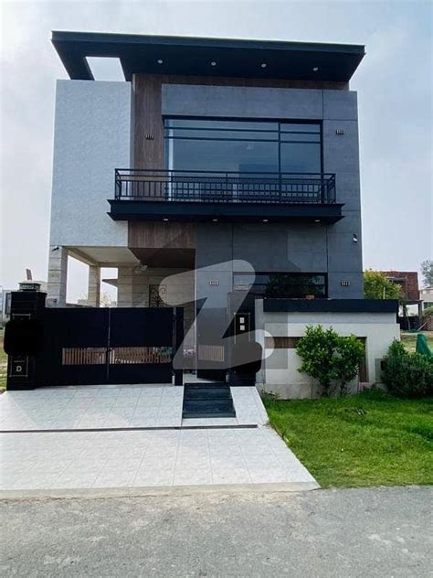 5 Marla Modern Design Full House Available For Rent In Dha Phase 9 Town