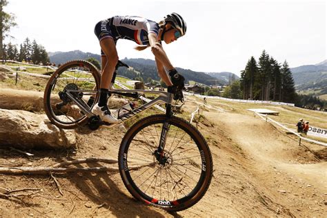 Vtt Championnats Du Monde Burquier Lecomte Deux As En Qu Te Dor