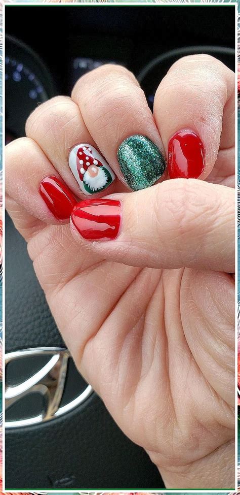 Amazon Beauty Personal Care Christmas Nail Art Designs Christmas