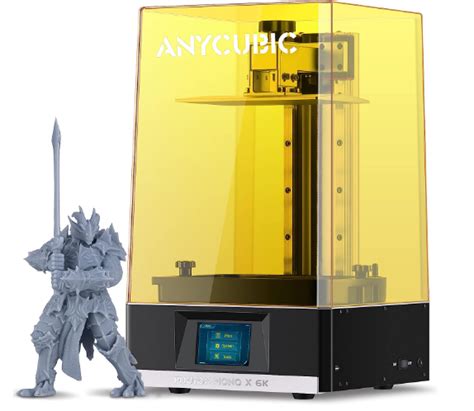 The Best Resin D Printers Recommended