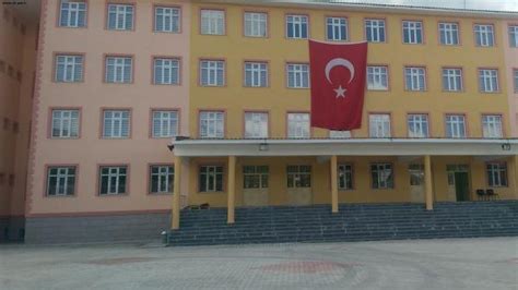 İmam Hatip Lisesi Muş Malazgirt İmam Hatip Lisesi Telefon Fotoğraf