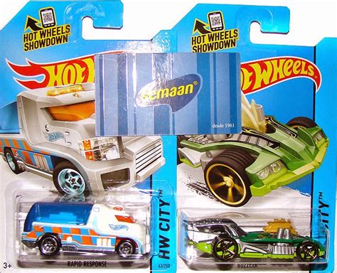T Hunted A linha da Hot Wheels já começou no Brasil o lote A já está na loja Semaan