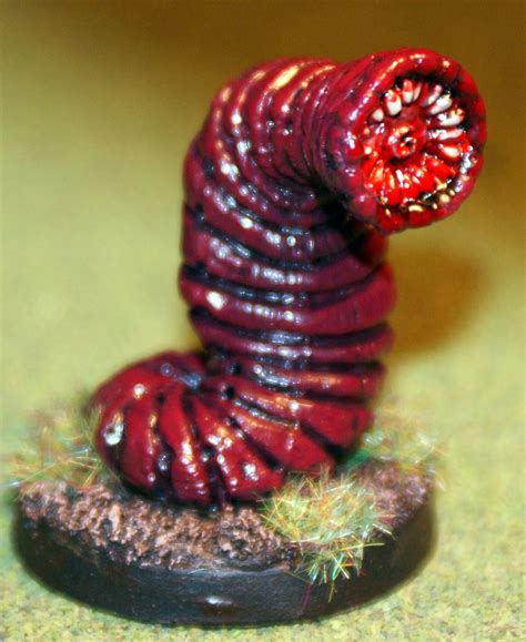 Otherworld Leeches And An Old Wind Elemental