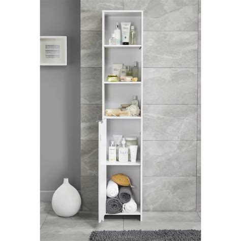 Amir Tallboy Bathroom Cabinet White Tallboys Direct Tallboys Direct