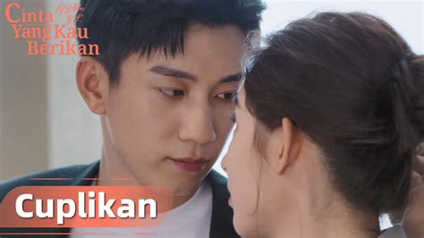 The Love You Give Me Cuplikan EP04 Apa Min Hui Dan Xin Qi Akan Jatuh