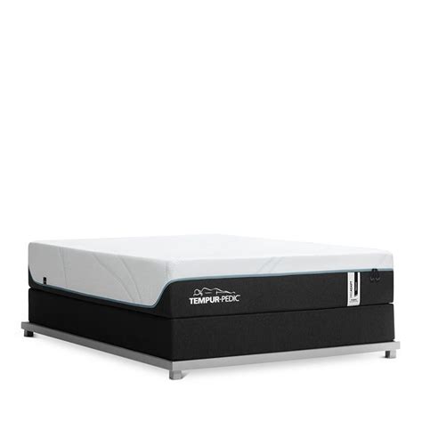 Tempur-Pedic TEMPUR-ProAdapt Medium Hybrid Split Queen Mattress & Box Spring Set | Bloomingdale's