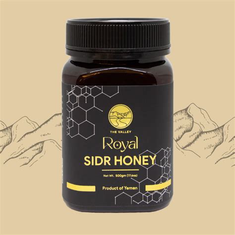 Royal Sidr Honey G Yemen The Valley Lazada Singapore