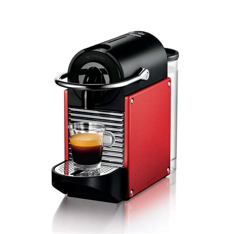 Magimix Nespresso Pixie M110 Coffee Machine Review Good Housekeeping