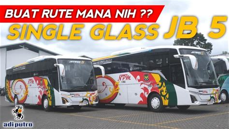 3 UNIT PULANG KE PADANG PANJANG JETBUS 5 PO NPM SUTAN CLASS AKAP