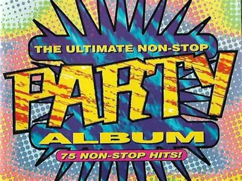 The Cd Allstars The Ultimate Non Stop Party Album Cd Discogs