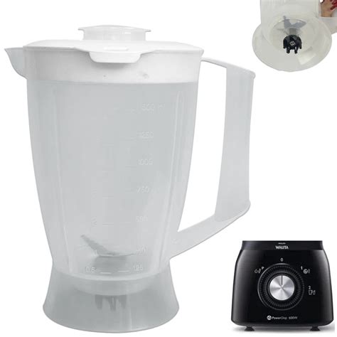 Copo de Liquidificador Philips Walita Power Chop Ri7630 em Promoção