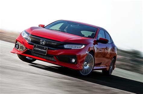 Mirá Este Honda Civic Deportivo
