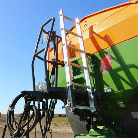 AMAZONE ZG TS 10001 FERTILIZER SPREADER North Star Ag