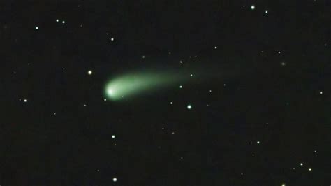 Cómo observar el cometa del siglo a simple vista visible desde hoy