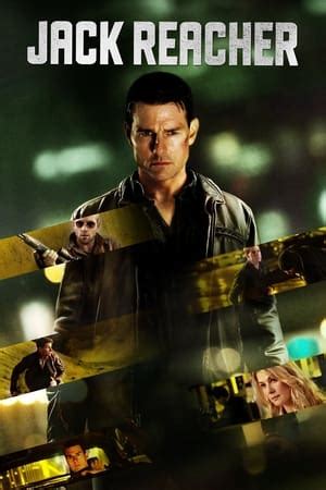 Jack Reacher (2012) — The Movie Database (TMDB)