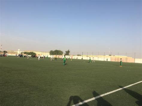 Stade De La Capitale Stadion In Nouakchott